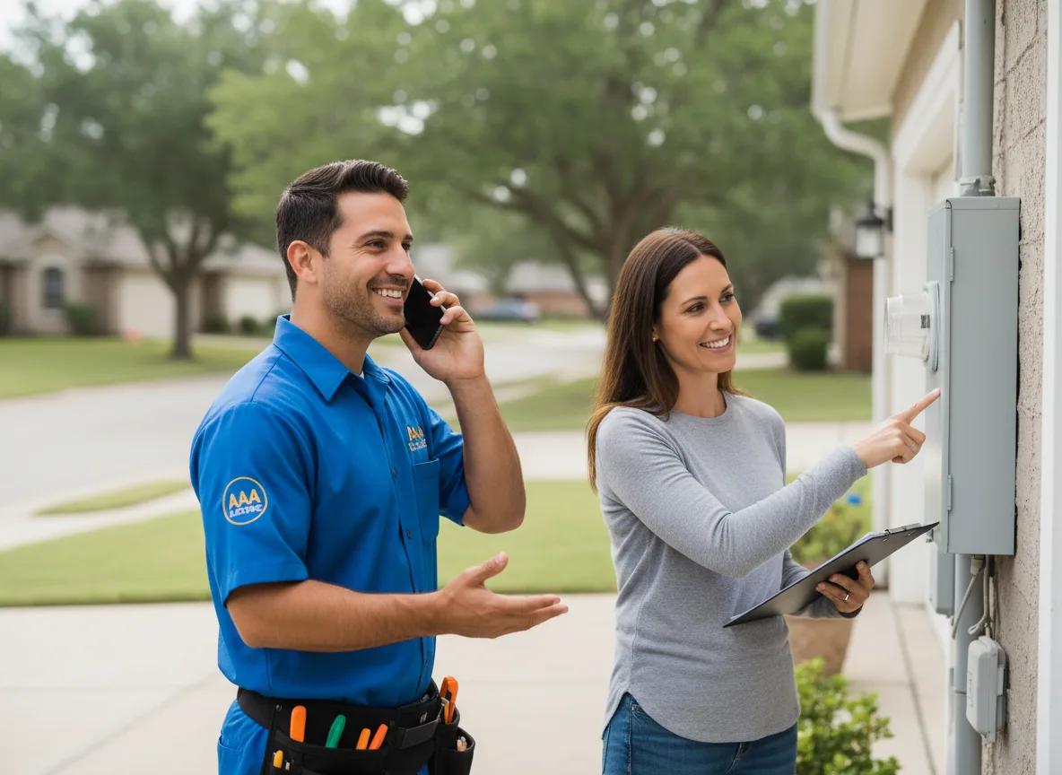 Electrical Repair Mart, TX FAQs